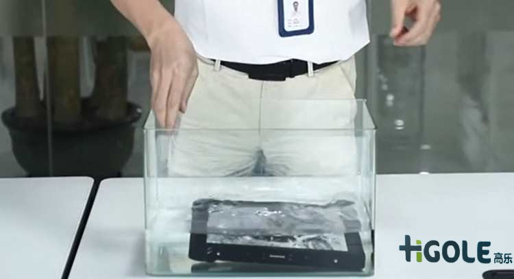 工業(yè)級三防平板電腦