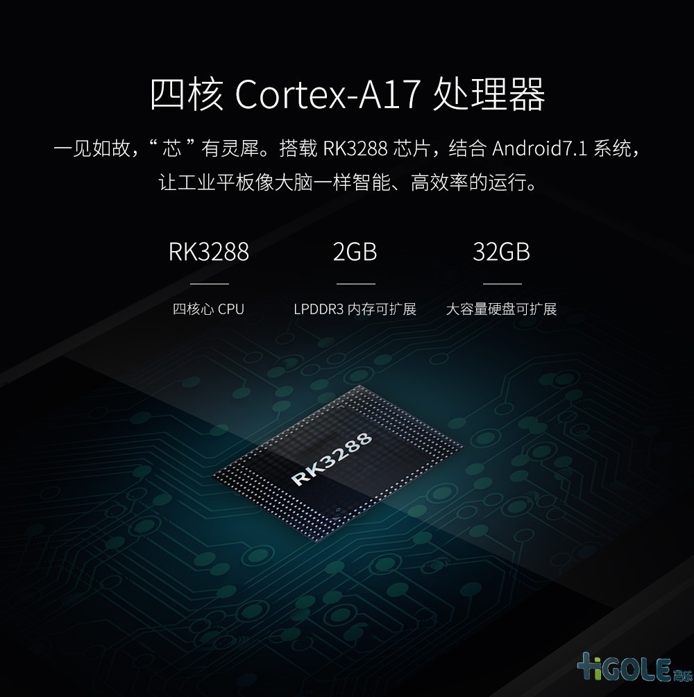工業平板電腦應用