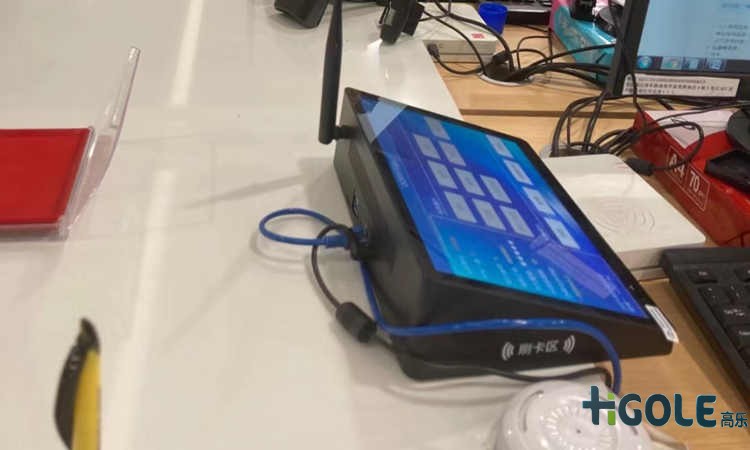 工業Android平板電腦