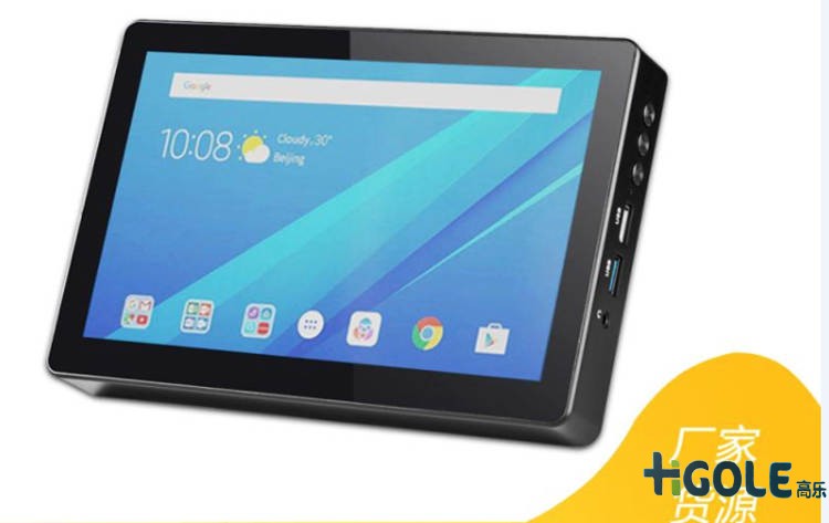 工業平板電腦分辨率