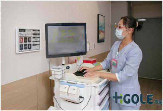 工業平板電腦一體機