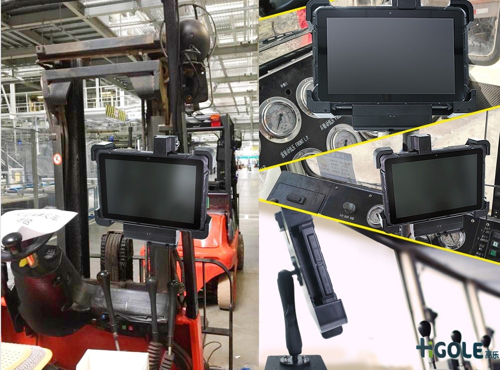 叉車車載平板電腦